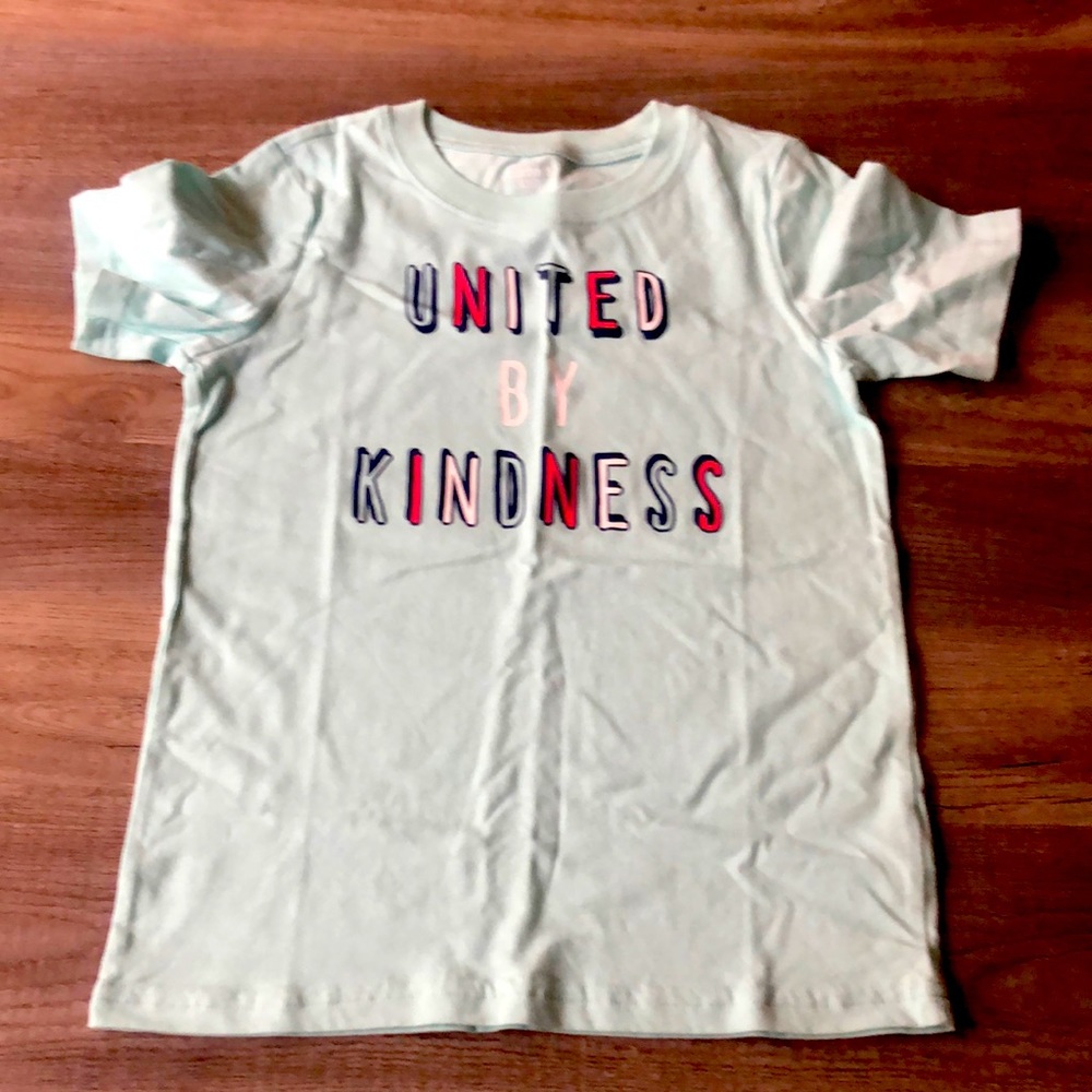 Carter’s Kid short sleeve tee shirt